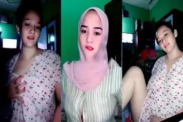 Awalnya Pakai Hijab Berubah Barbar poster