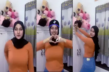 Bokep Live Jilboobs Ukhti Binal Bikin Nagih poster