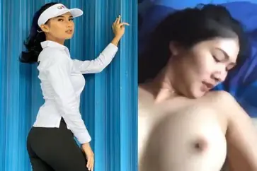 Cewek Cantik Indo Mirip Artis Skandal Viral poster