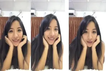 Seleb TikTok Siaran Langsung Tampil Sangat Berani poster